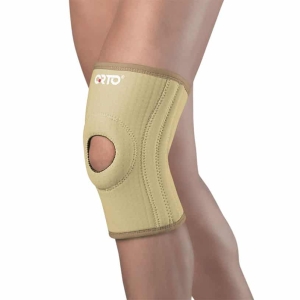 Бандаж на коленный сустав Orto NKN 200 (на рост от 170 см, XXL)